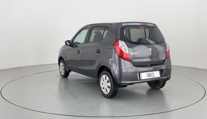 2018 Maruti Alto K10 VXI, Petrol, Manual, 24,946 km, Left Back Diagonal