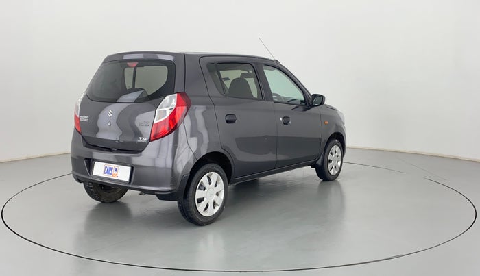 2018 Maruti Alto K10 VXI, Petrol, Manual, 24,946 km, Right Back Diagonal