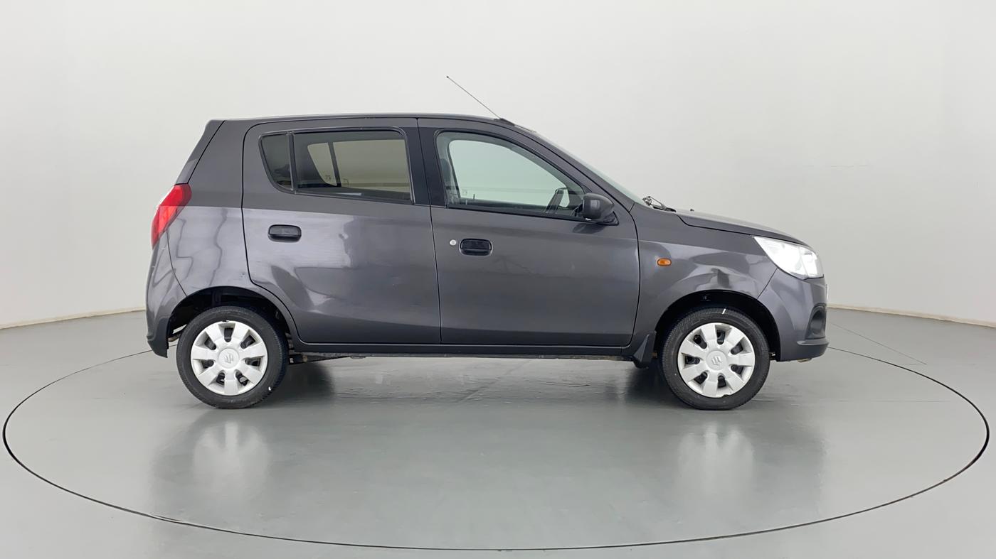 2018 Maruti Alto K10 VXI, Petrol, Manual, 24,946 km, Right Side View