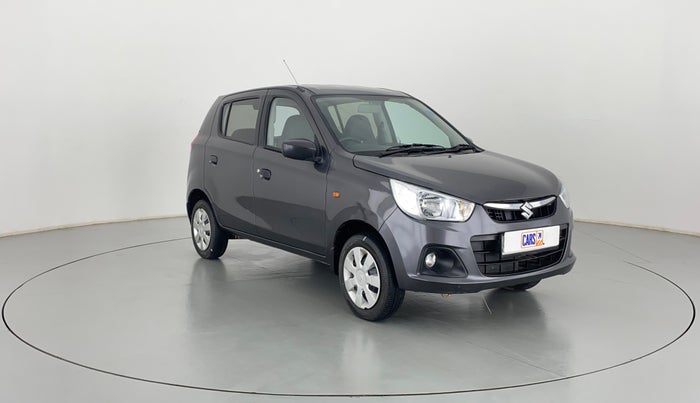 2018 Maruti Alto K10 VXI, Petrol, Manual, 24,946 km, Right Front Diagonal