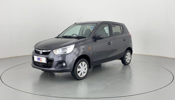 2018 Maruti Alto K10 VXI, Petrol, Manual, 24,946 km, Left Front Diagonal