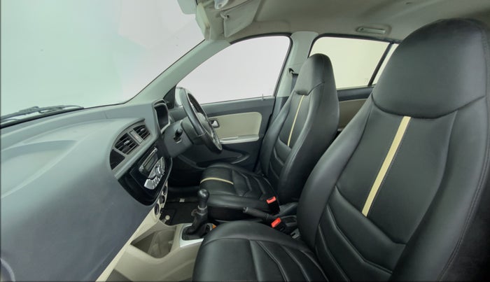 2018 Maruti Alto K10 VXI, Petrol, Manual, 24,946 km, Right Side Front Door Cabin