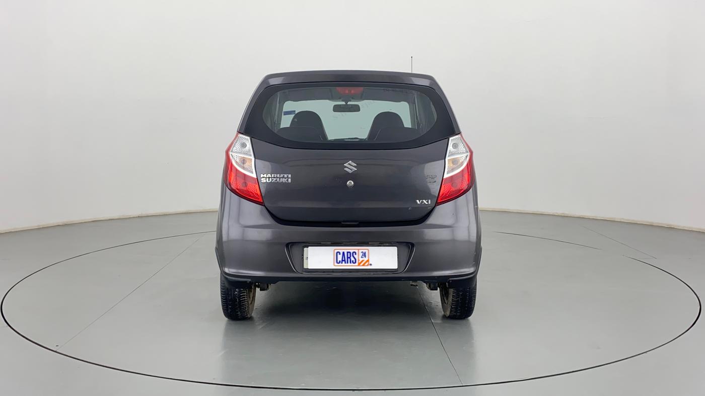 2018 Maruti Alto K10 VXI, Petrol, Manual, 24,946 km, Back/Rear