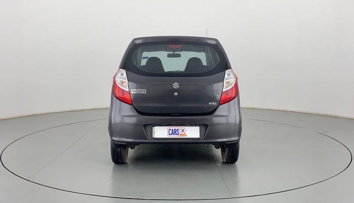 2018 Maruti Alto K10 VXI, Petrol, Manual, 24,946 km, Back/Rear