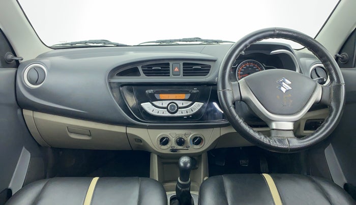 2018 Maruti Alto K10 VXI, Petrol, Manual, 24,946 km, Dashboard