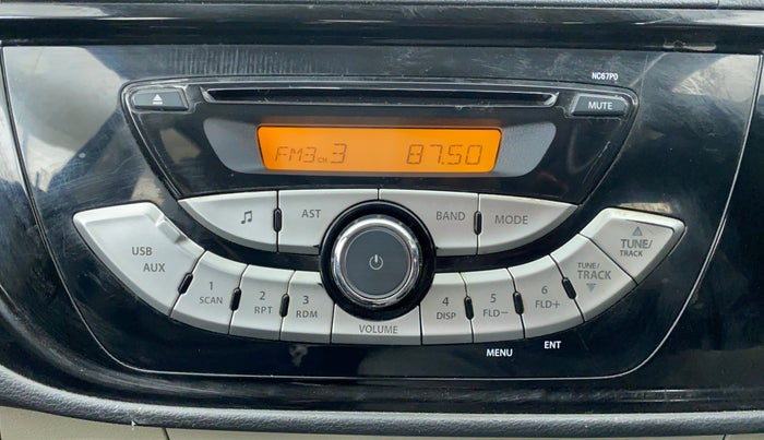 2018 Maruti Alto K10 VXI, Petrol, Manual, 24,946 km, Infotainment System