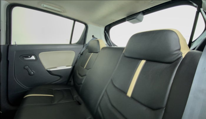2018 Maruti Alto K10 VXI, Petrol, Manual, 24,946 km, Right Side Rear Door Cabin