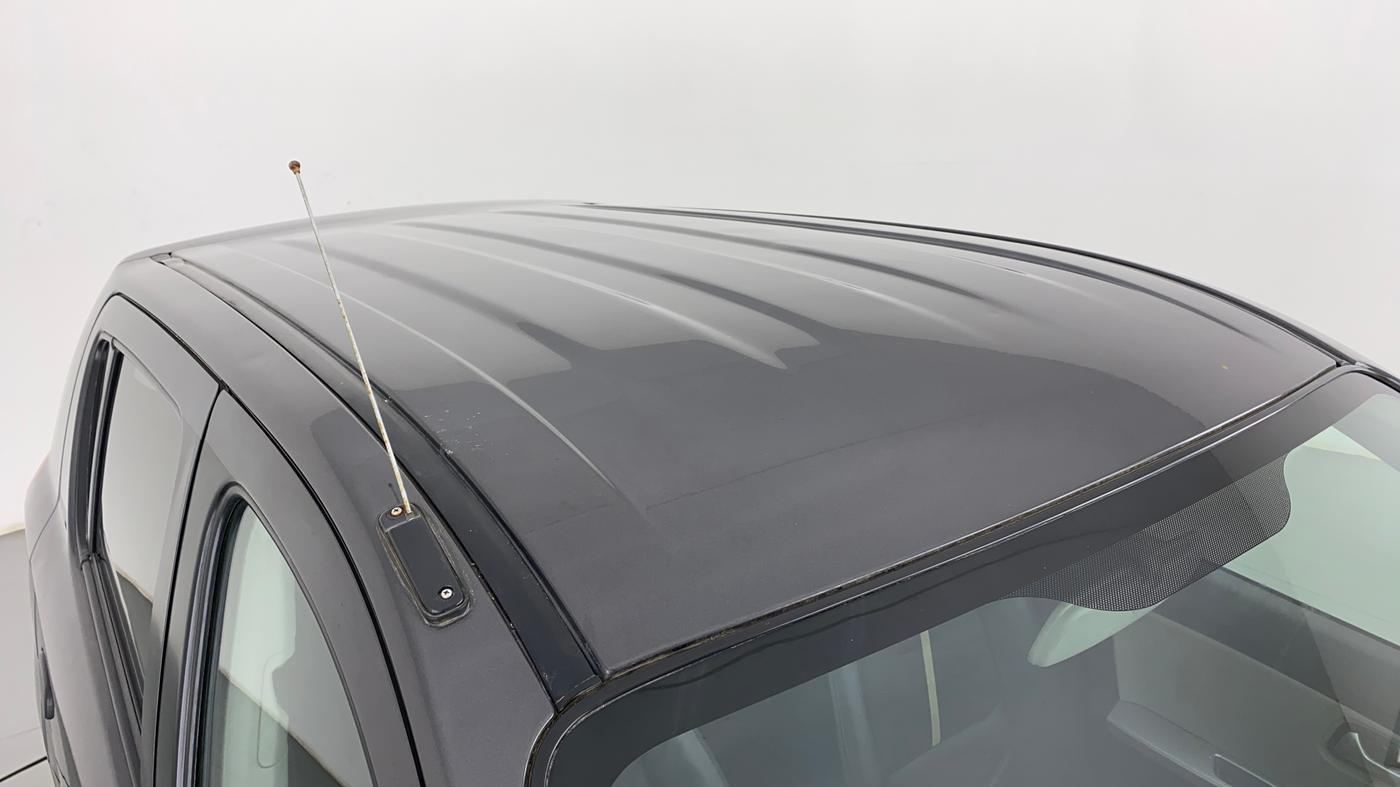 2018 Maruti Alto K10 VXI, Petrol, Manual, 24,946 km, Roof