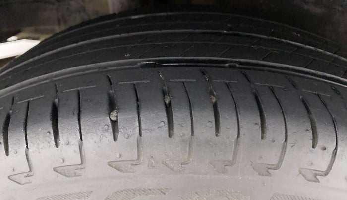 2019 Honda Amaze 1.2 SMT I VTEC, Petrol, Manual, 27,883 km, Right Rear Tyre Tread