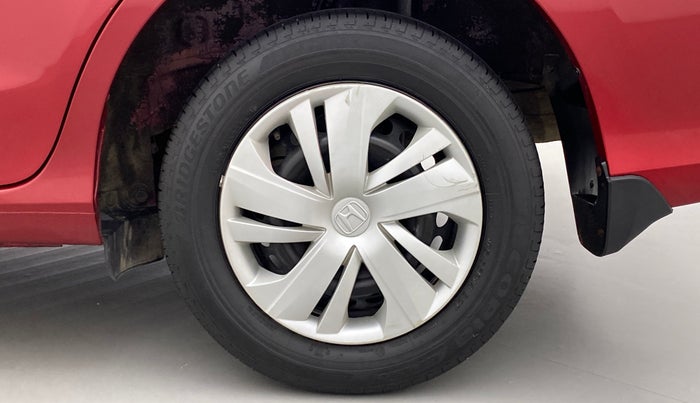 2019 Honda Amaze 1.2 SMT I VTEC, Petrol, Manual, 27,883 km, Left Rear Wheel