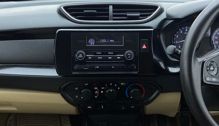 2019 Honda Amaze 1.2 SMT I VTEC, Petrol, Manual, 27,883 km, Air Conditioner