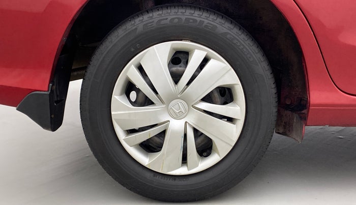 2019 Honda Amaze 1.2 SMT I VTEC, Petrol, Manual, 27,883 km, Right Rear Wheel