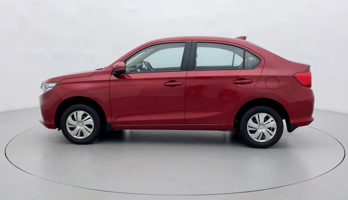 2019 Honda Amaze 1.2 SMT I VTEC, Petrol, Manual, 27,883 km, Left Side