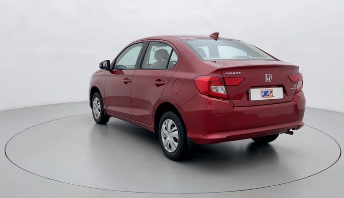 2019 Honda Amaze 1.2 SMT I VTEC, Petrol, Manual, 27,883 km, Left Back Diagonal