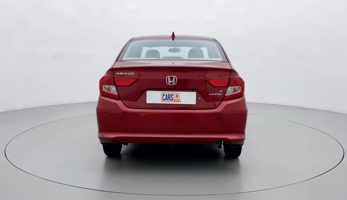 2019 Honda Amaze 1.2 SMT I VTEC, Petrol, Manual, 27,883 km, Back/Rear