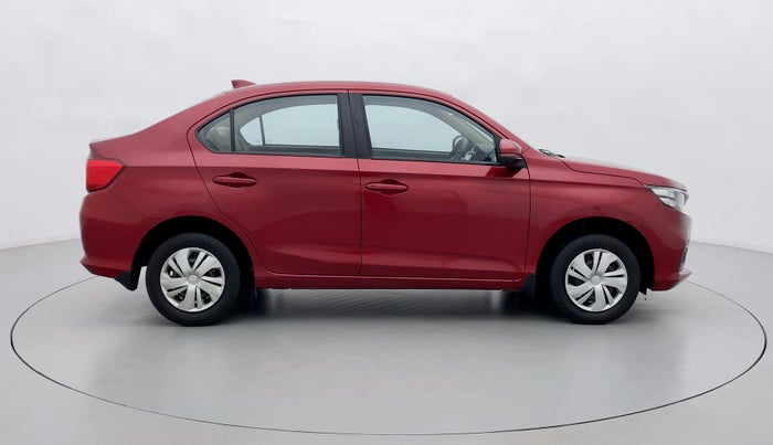 2019 Honda Amaze 1.2 SMT I VTEC, Petrol, Manual, 27,883 km, Right Side View