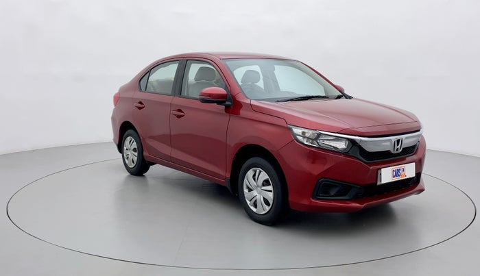 2019 Honda Amaze 1.2 SMT I VTEC, Petrol, Manual, 27,883 km, Right Front Diagonal