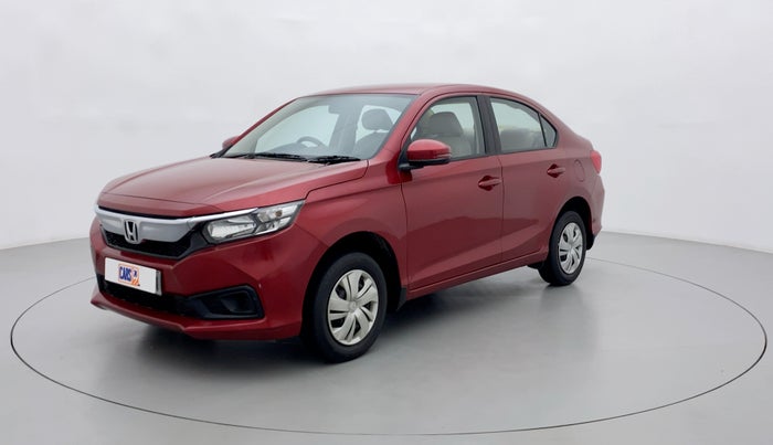 2019 Honda Amaze 1.2 SMT I VTEC, Petrol, Manual, 27,883 km, Left Front Diagonal