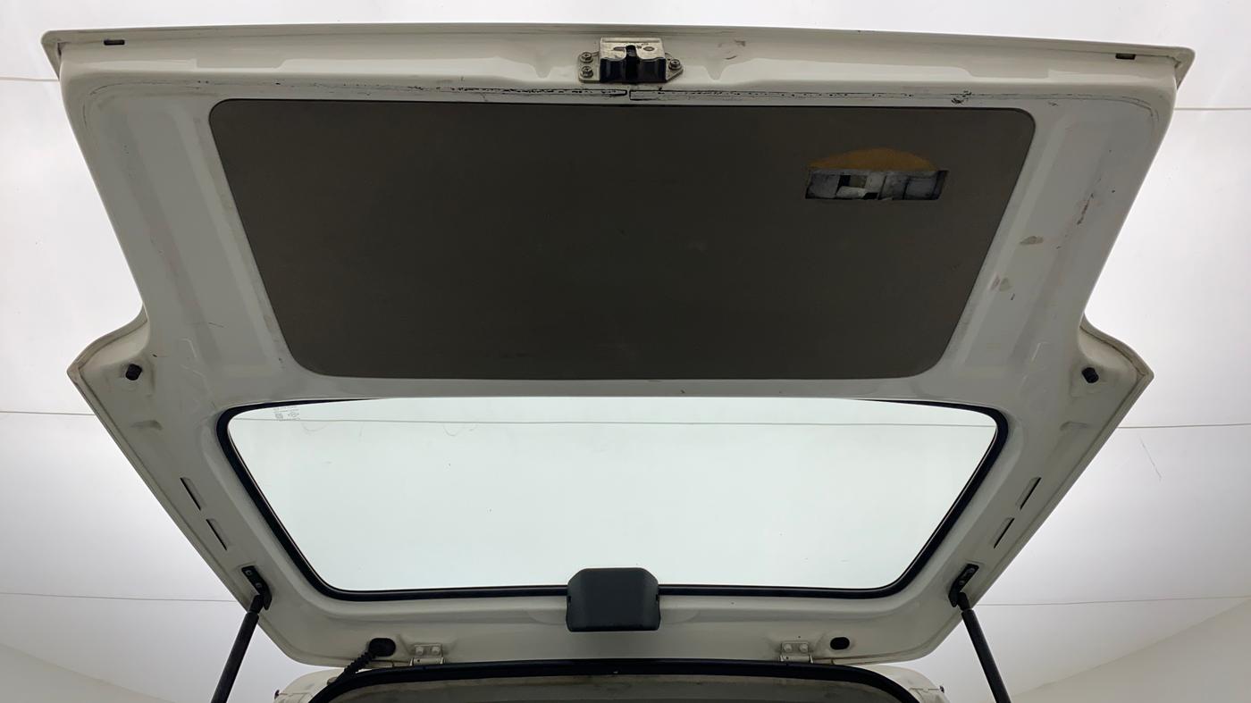 2016 Maruti Eeco 5 STR WITH AC PLUSHTR, Petrol, Manual, 60,448 km, Boot Door Open