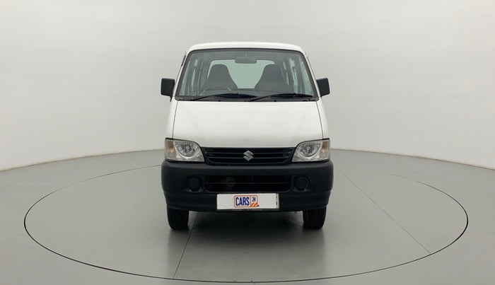 2016 Maruti Eeco 5 STR WITH AC PLUSHTR, Petrol, Manual, 60,448 km, Front