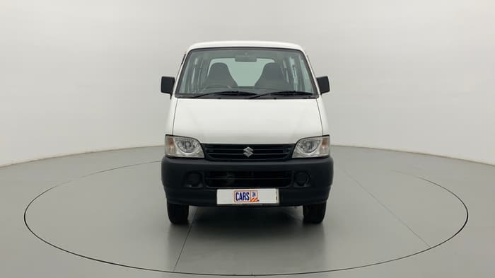 2016 Maruti Eeco 5 STR WITH AC PLUSHTR, Petrol, Manual, 60,448 km, Front