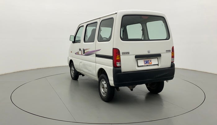 2016 Maruti Eeco 5 STR WITH AC PLUSHTR, Petrol, Manual, 60,448 km, Left Back Diagonal