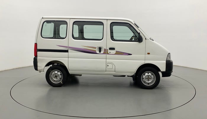 2016 Maruti Eeco 5 STR WITH AC PLUSHTR, Petrol, Manual, 60,448 km, Right Side View