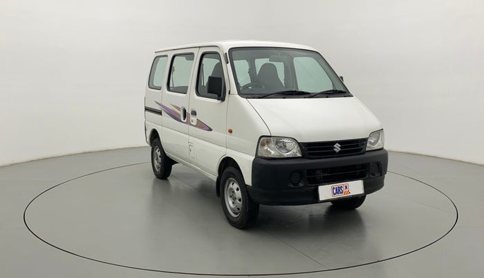 2016 Maruti Eeco 5 STR WITH AC PLUSHTR, Petrol, Manual, 60,448 km, Right Front Diagonal