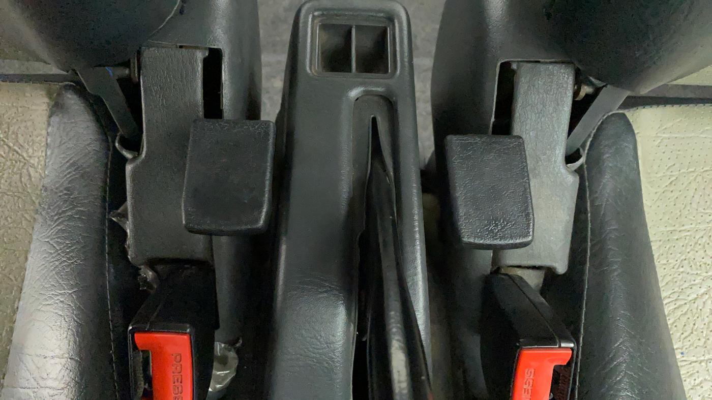 2016 Maruti Eeco 5 STR WITH AC PLUSHTR, Petrol, Manual, 60,448 km, Driver Side Adjustment Panel