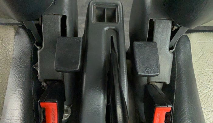 2016 Maruti Eeco 5 STR WITH AC PLUSHTR, Petrol, Manual, 60,448 km, Driver Side Adjustment Panel