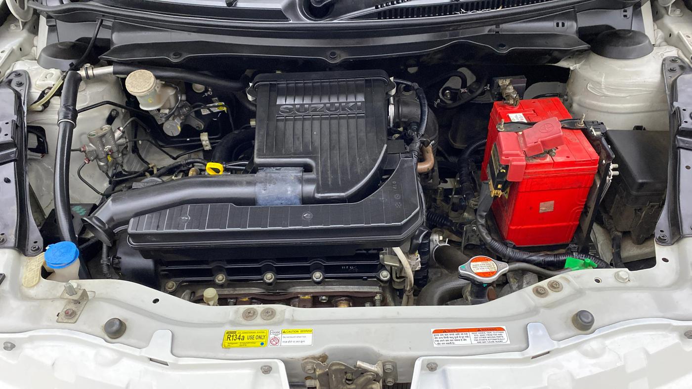 2017 Maruti Swift VXI, Petrol, Manual, 21,083 km, Open Bonet