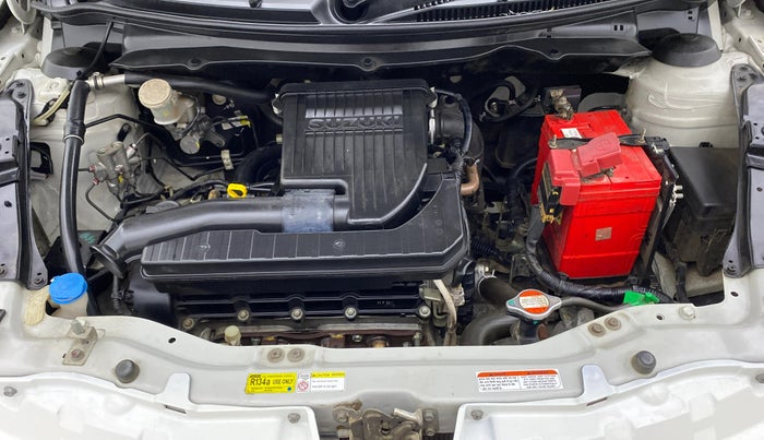 2017 Maruti Swift VXI, Petrol, Manual, 21,083 km, Open Bonet