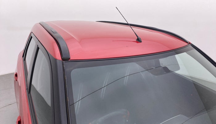 2021 Maruti Vitara Brezza VXI, Petrol, Manual, 58,200 km, Roof