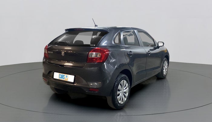 2018 Maruti Baleno DELTA PETROL 1.2, Petrol, Manual, 31,743 km, Right Back Diagonal