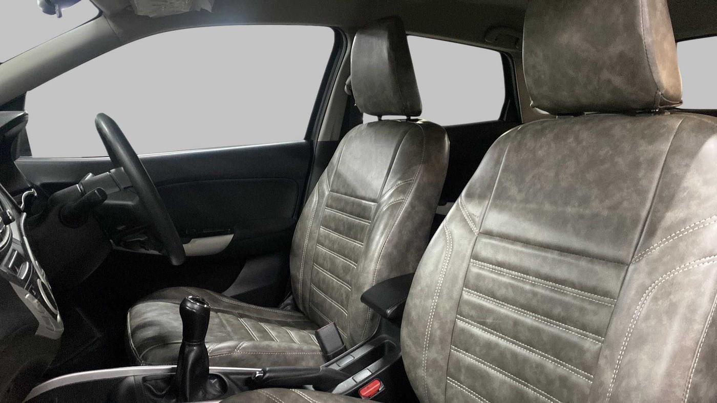 2018 Maruti Baleno DELTA PETROL 1.2, Petrol, Manual, 31,743 km, Right Side Front Door Cabin