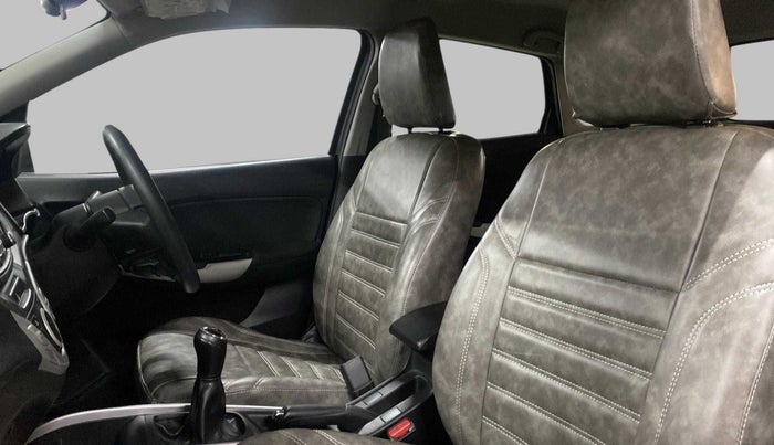 2018 Maruti Baleno DELTA PETROL 1.2, Petrol, Manual, 31,743 km, Right Side Front Door Cabin