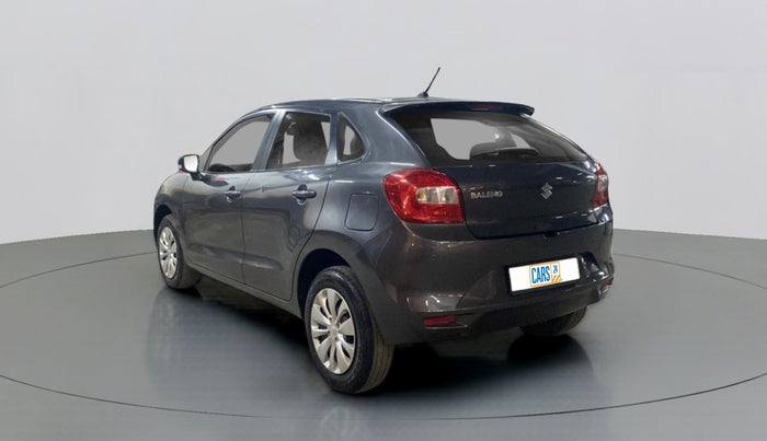 2018 Maruti Baleno DELTA PETROL 1.2, Petrol, Manual, 31,743 km, Left Back Diagonal