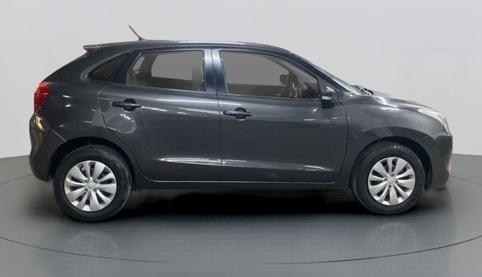 2018 Maruti Baleno DELTA PETROL 1.2, Petrol, Manual, 31,743 km, Right Side View