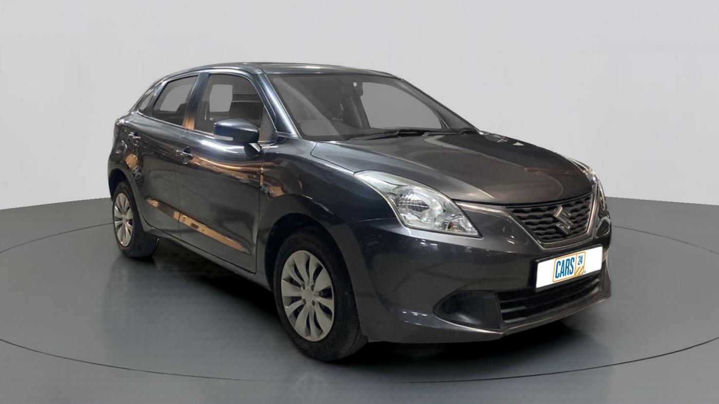 2018 Maruti Baleno DELTA PETROL 1.2, Petrol, Manual, 31,743 km, SRP