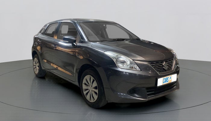 2018 Maruti Baleno DELTA PETROL 1.2, Petrol, Manual, 31,743 km, SRP