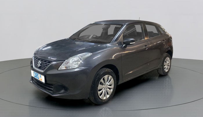 2018 Maruti Baleno DELTA PETROL 1.2, Petrol, Manual, 31,743 km, Left Front Diagonal