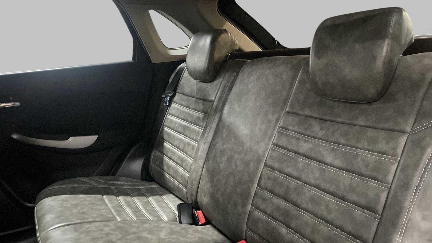 2018 Maruti Baleno DELTA PETROL 1.2, Petrol, Manual, 31,743 km, Right Side Rear Door Cabin
