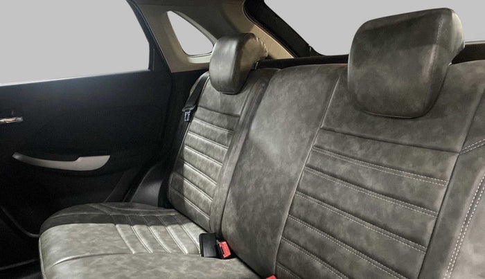 2018 Maruti Baleno DELTA PETROL 1.2, Petrol, Manual, 31,743 km, Right Side Rear Door Cabin
