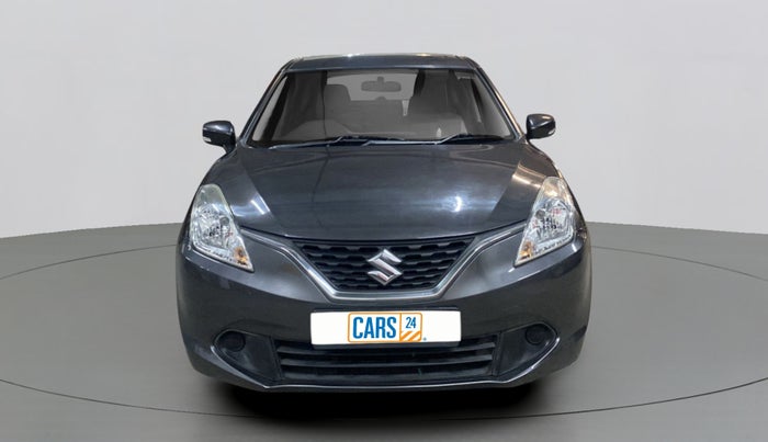 2018 Maruti Baleno DELTA PETROL 1.2, Petrol, Manual, 31,743 km, Front