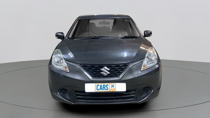 2018 Maruti Baleno DELTA PETROL 1.2, Petrol, Manual, 31,743 km, Front
