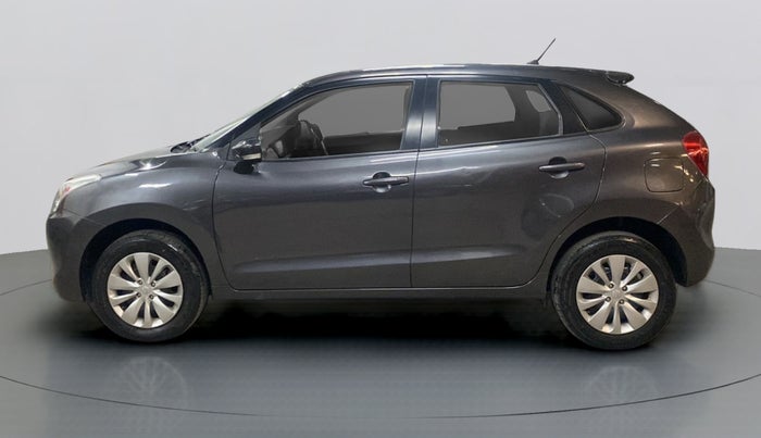 2018 Maruti Baleno DELTA PETROL 1.2, Petrol, Manual, 31,743 km, Left Side