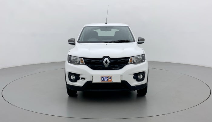 2017 Renault Kwid RXT 1.0 EASY-R AT OPTION, Petrol, Automatic, 19,900 km, Front