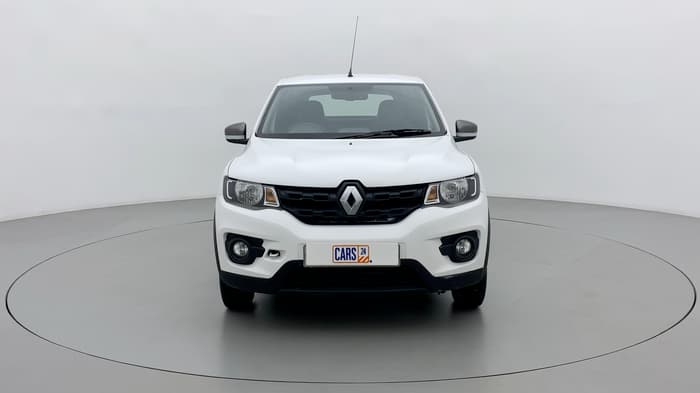 2017 Renault Kwid RXT 1.0 EASY-R AT OPTION, Petrol, Automatic, 19,900 km, Front