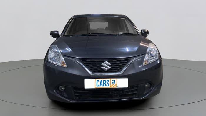 2018 Maruti Baleno DELTA CVT PETROL 1.2, Petrol, Automatic, 44,491 km, Front
