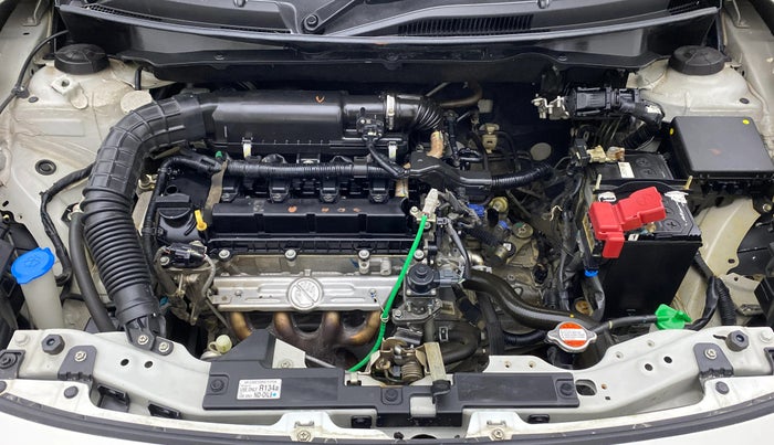 2020 Maruti Dzire VXI, Petrol, Manual, 45,809 km, Open Bonet
